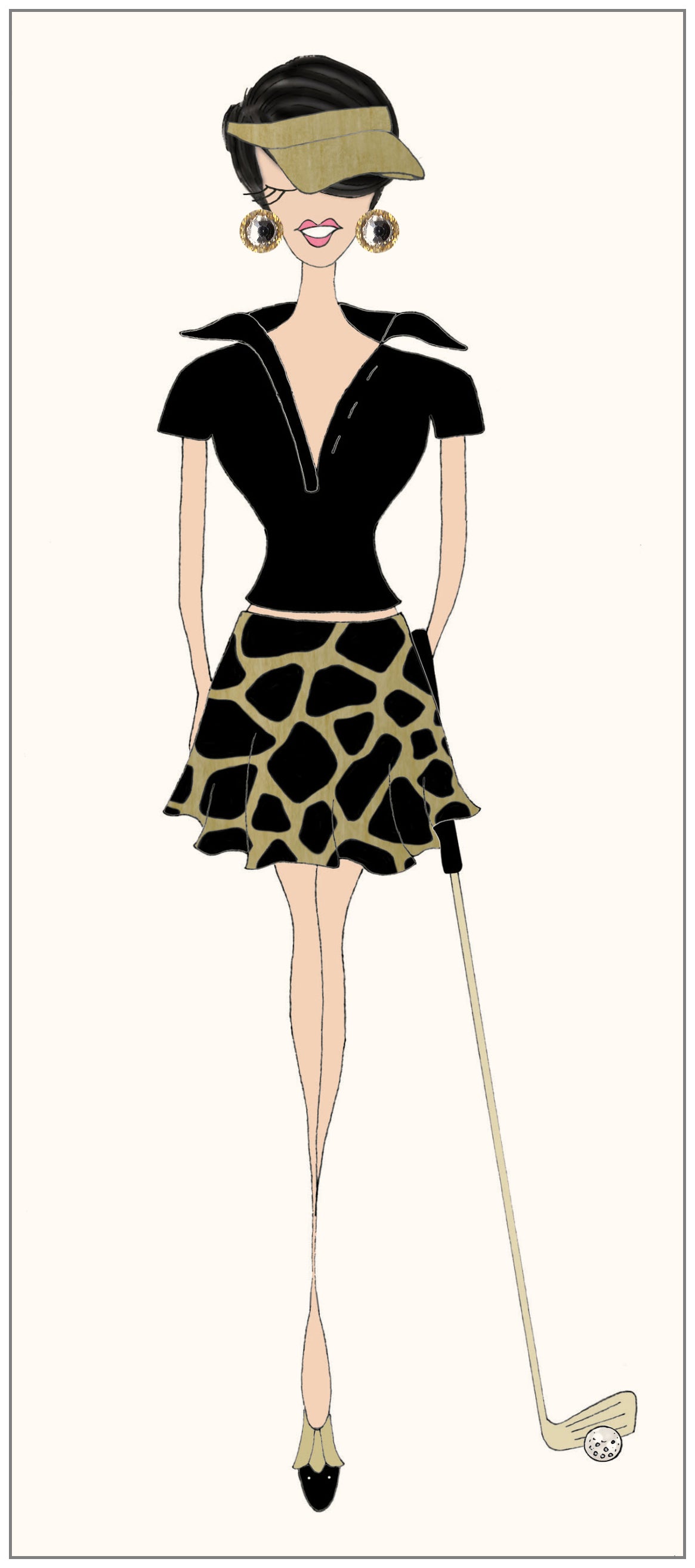 SEH AO668  Birthday Card