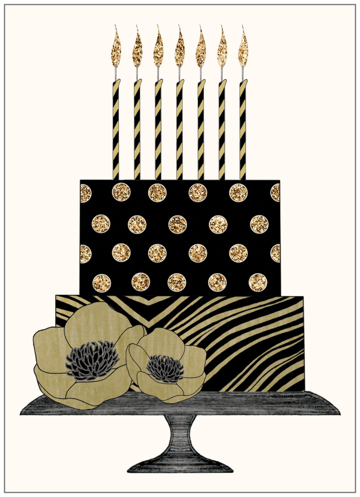 SEH AO673  Birthday Card