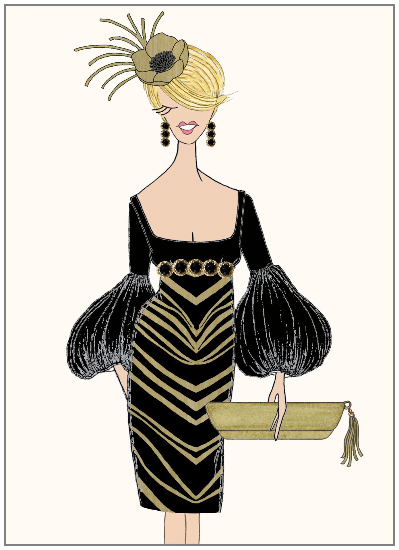 SEH AO674  Birthday Card