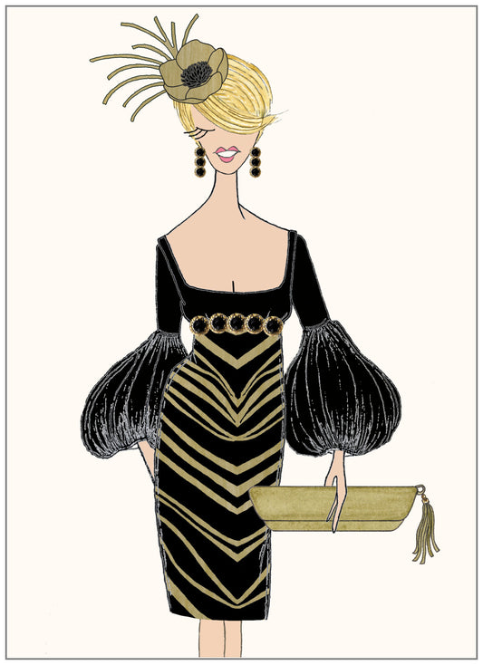 SEH AO674  Birthday Card