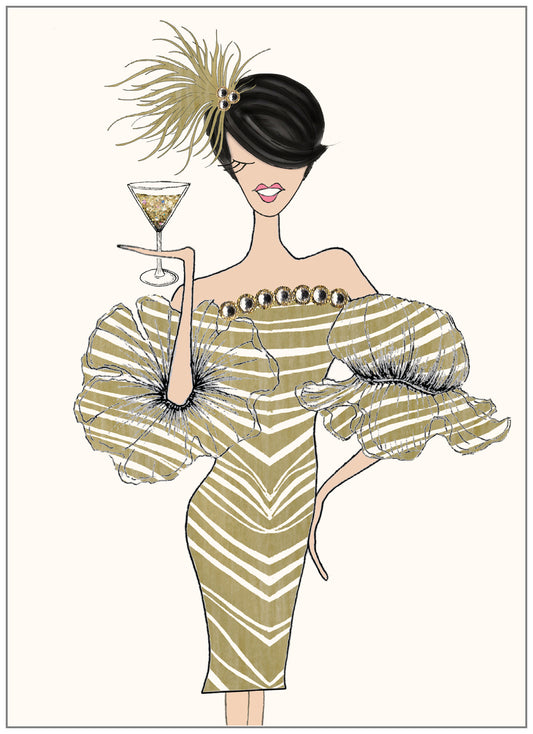 SEH AO675  Birthday Card