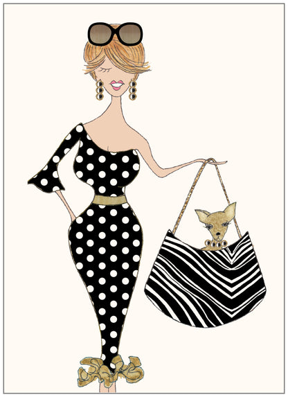 SEH AO677  Birthday Card