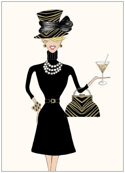 SEH AO679  Birthday Card