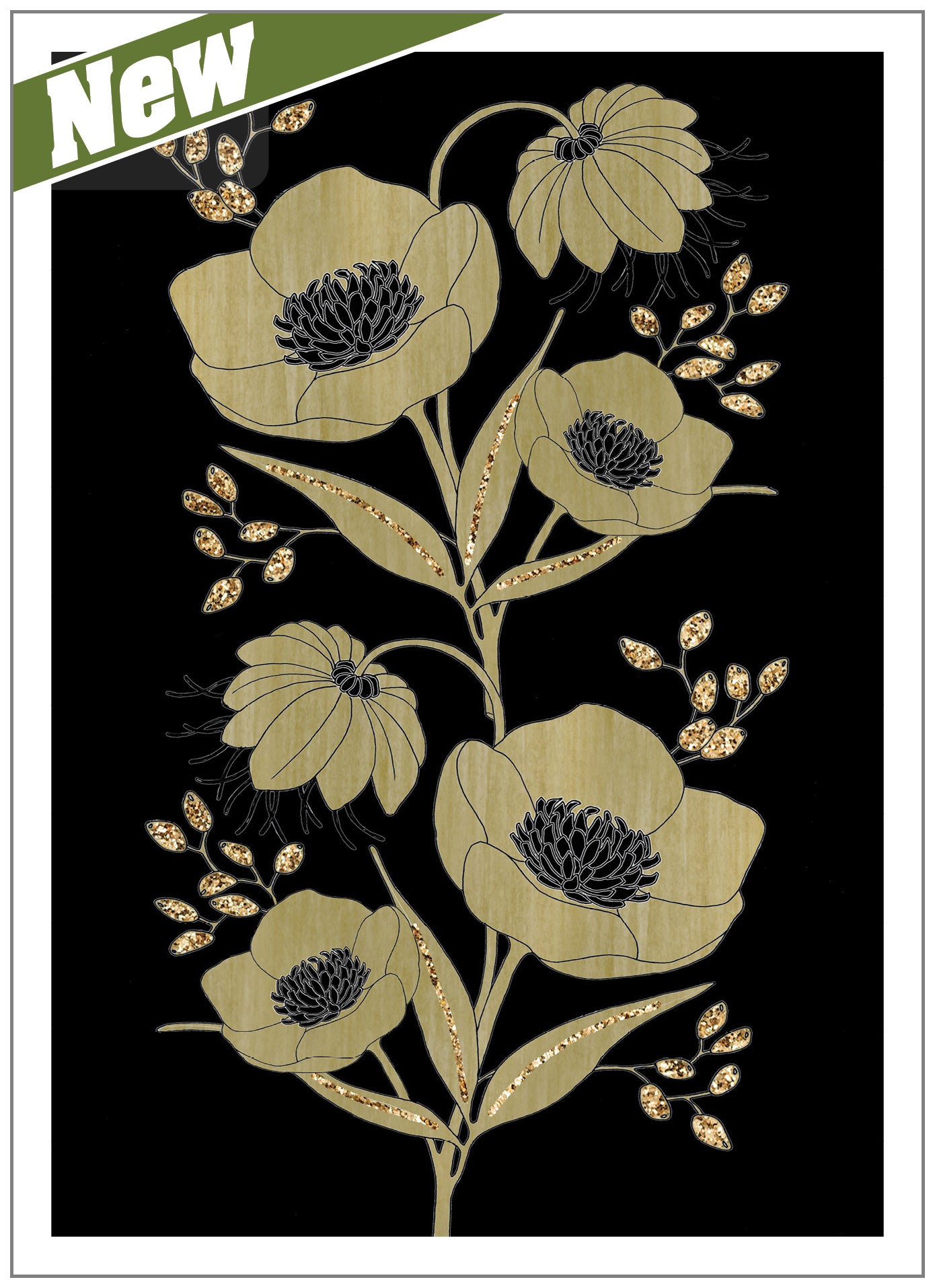 SEH AO682 Thank You Card
