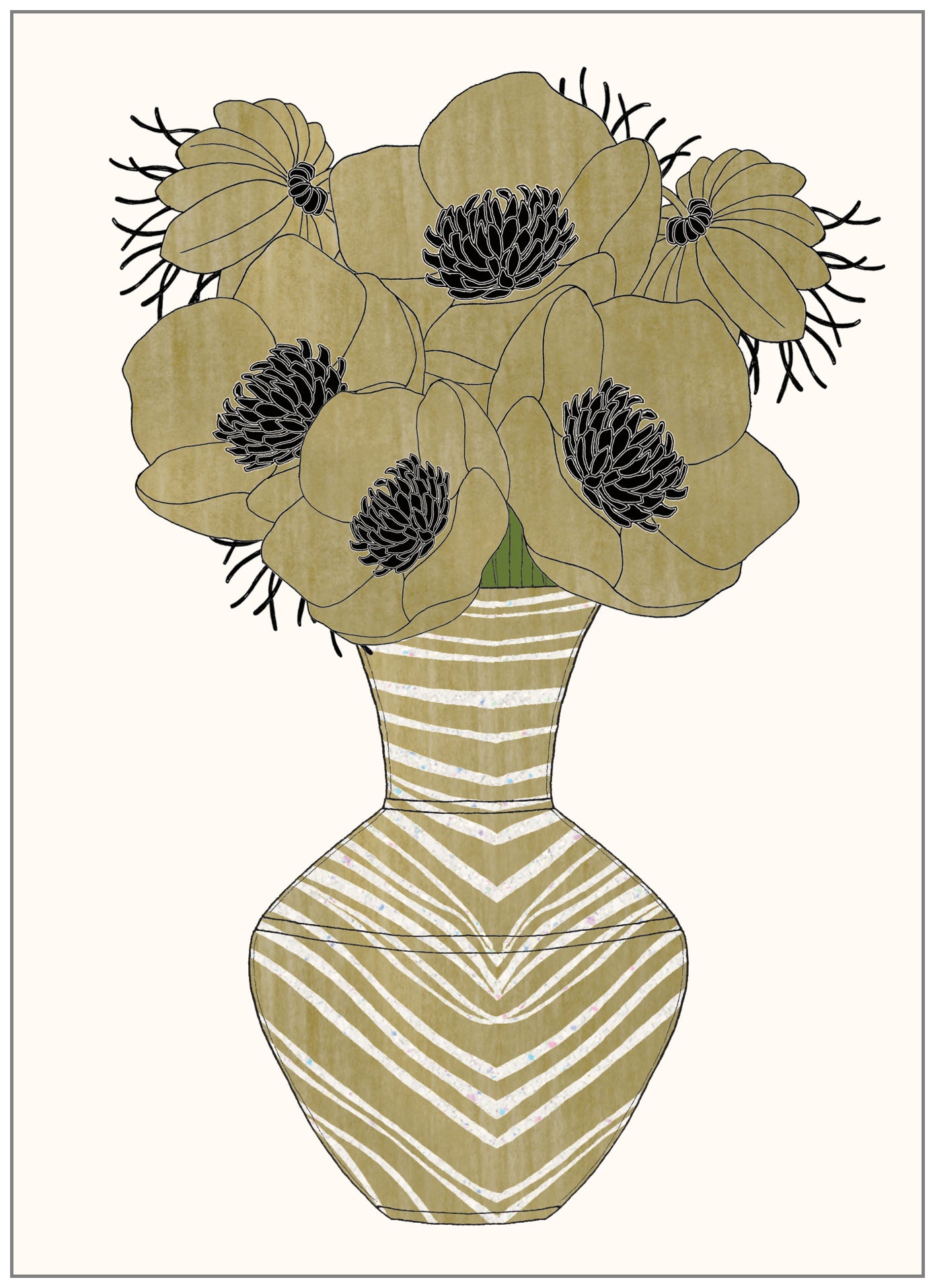 SEH AO683 Thank You Card