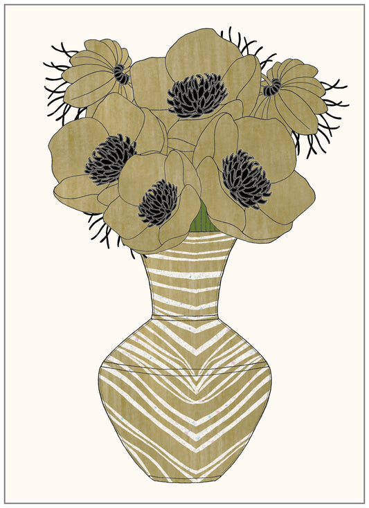 SEH AO683 Thank You Card