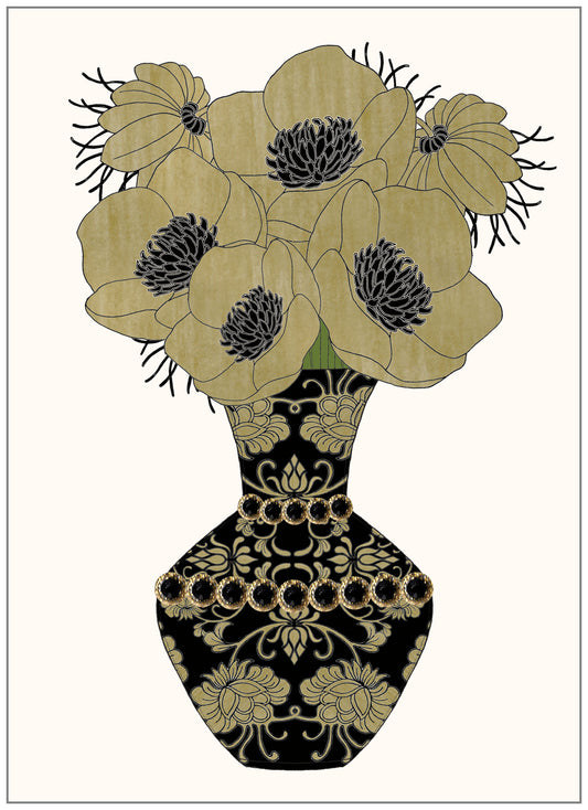 SEH AO684 Get Well Card