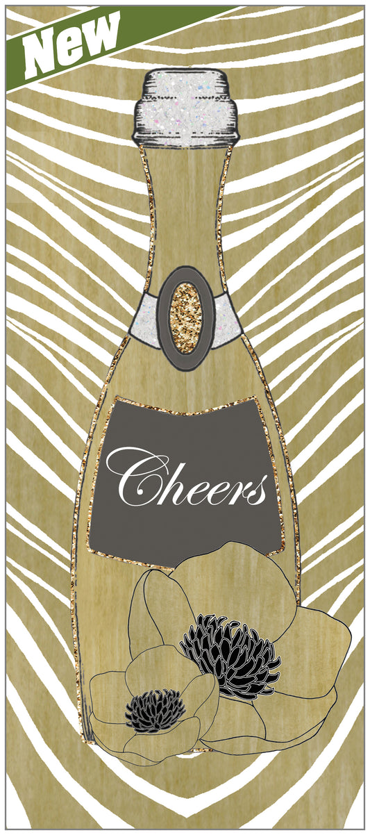 SEH AO689 - Cheers Bottle
