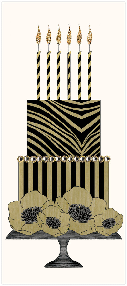 SEH AO691 Birthday Card