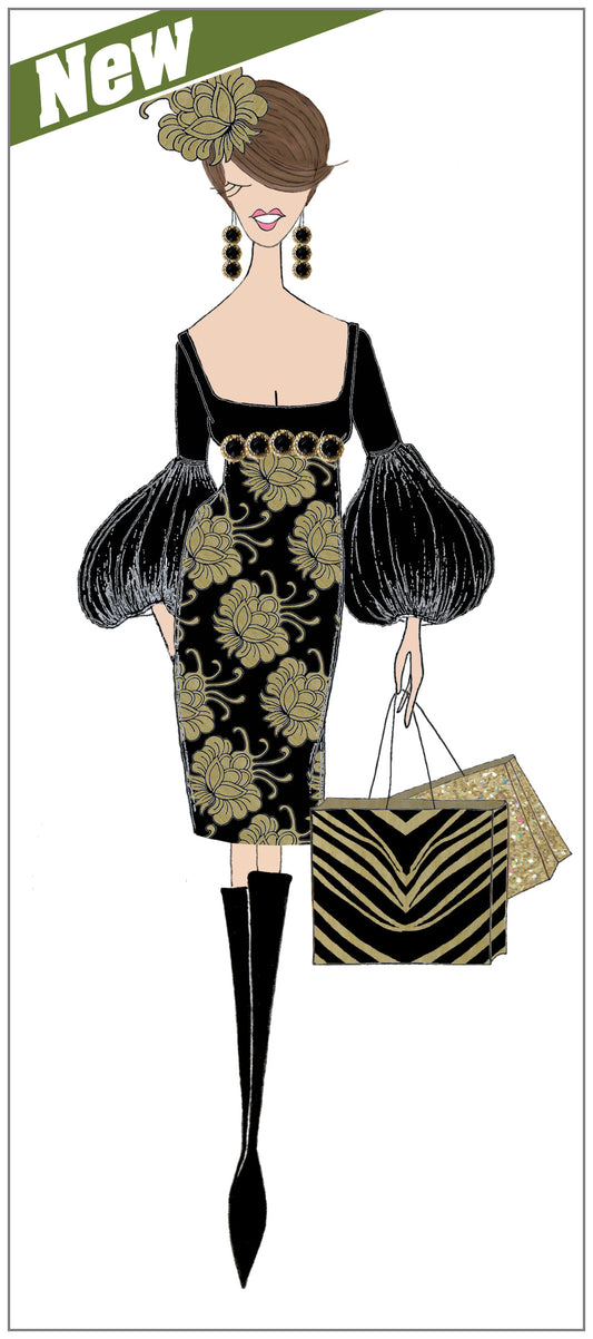 SEH AO692 - Filigree Shopper