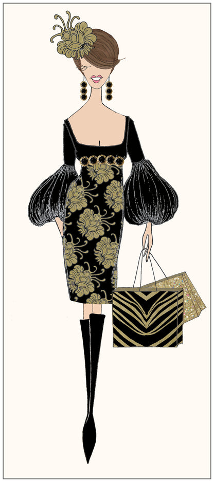 SEH AO692 Birthday Card