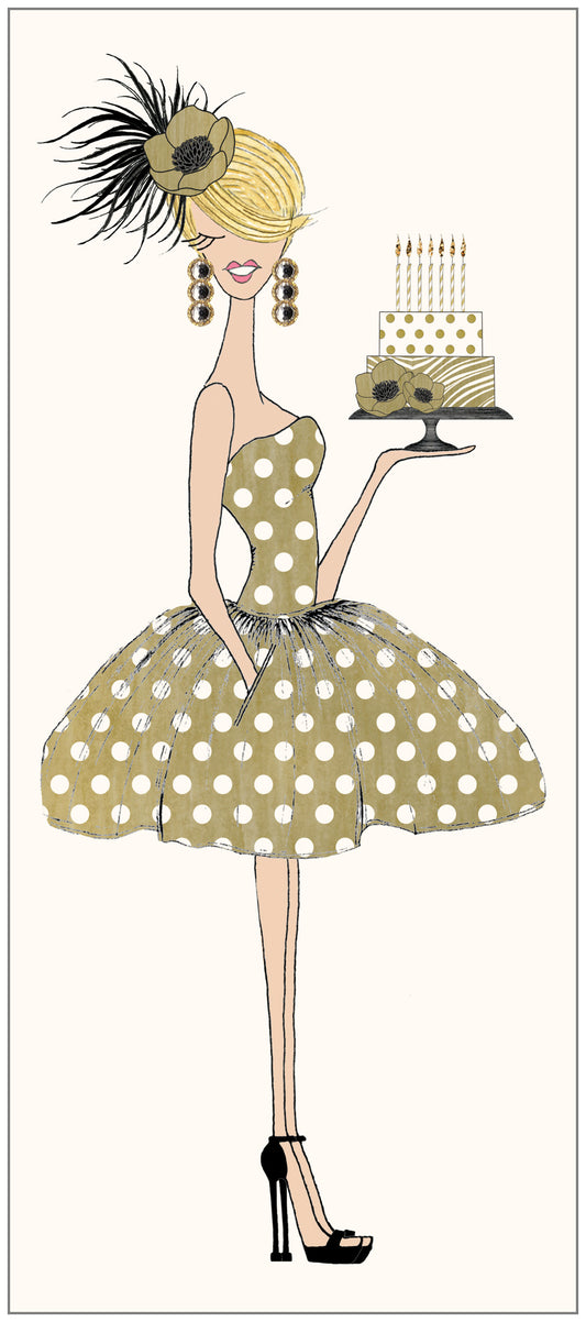 SEH AO693 Birthday Card