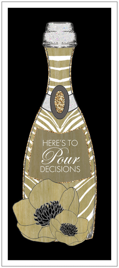 SEH AO696 - Pour Decisions