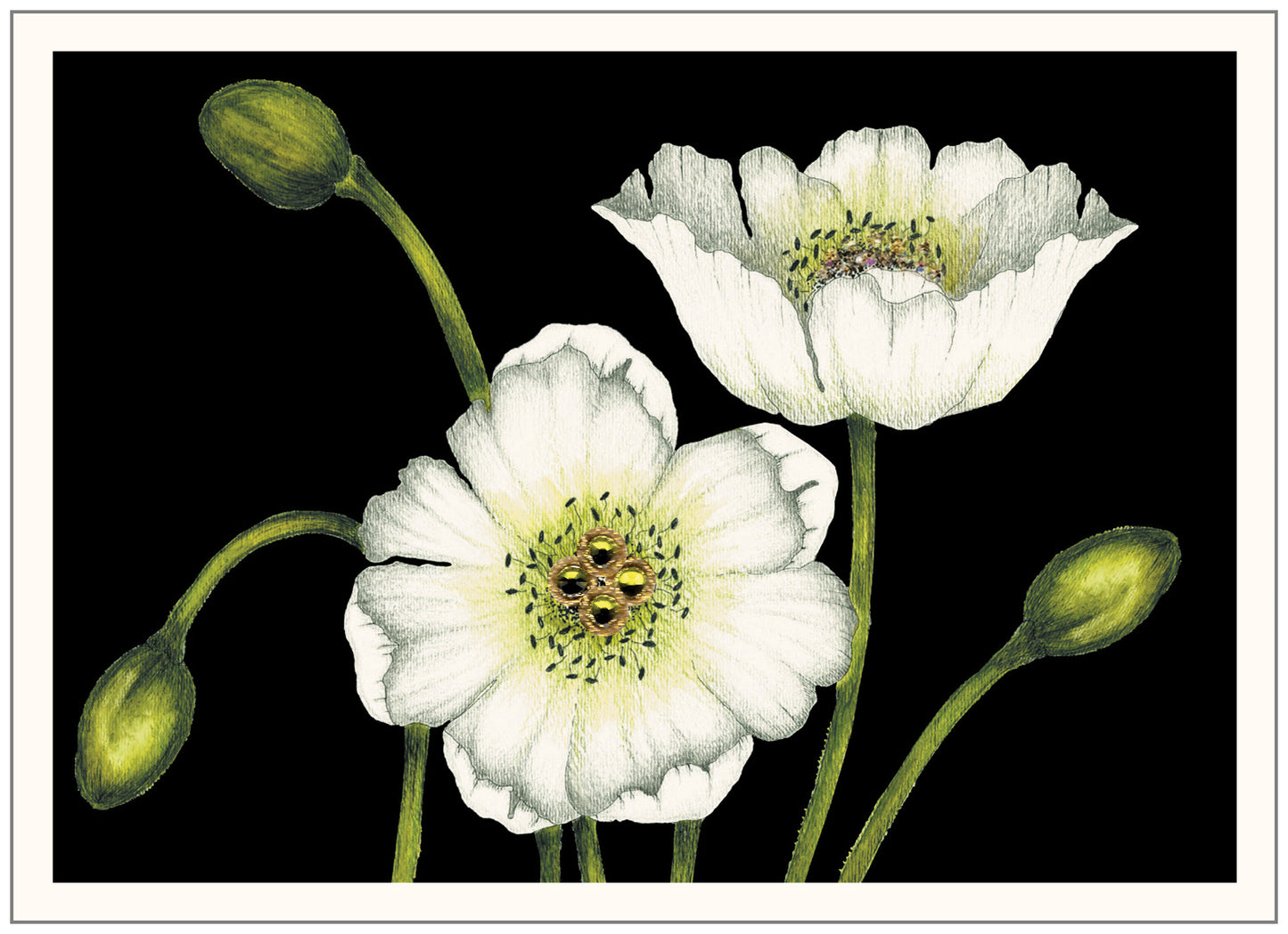 SEH AO698 Sympathy Card