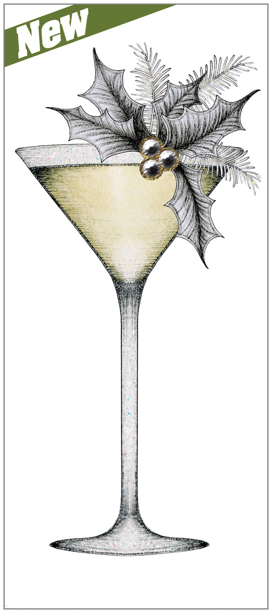 SEH AO699 - Holiday Cocktail