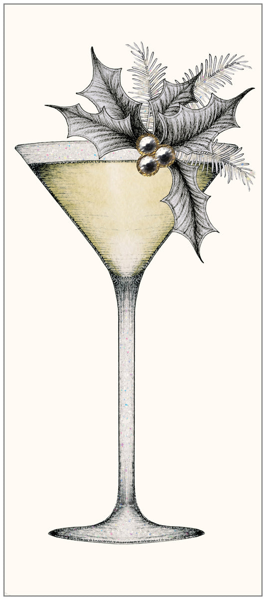 SEH AO699 Christmas Card