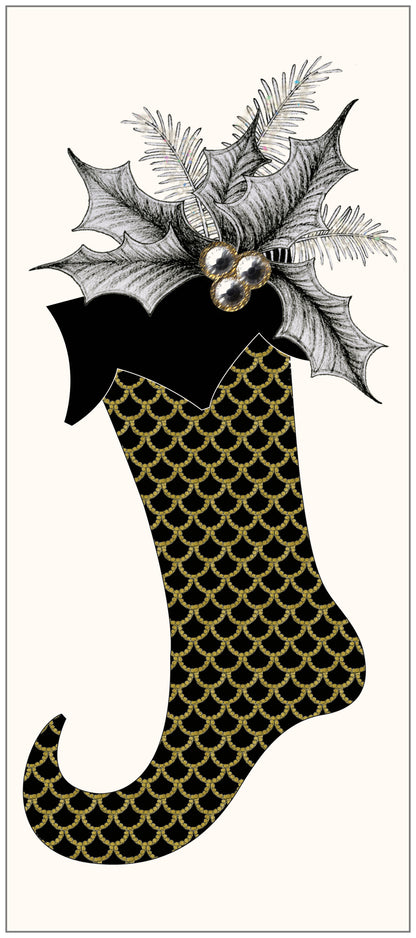 SEH AO700 Christmas Card