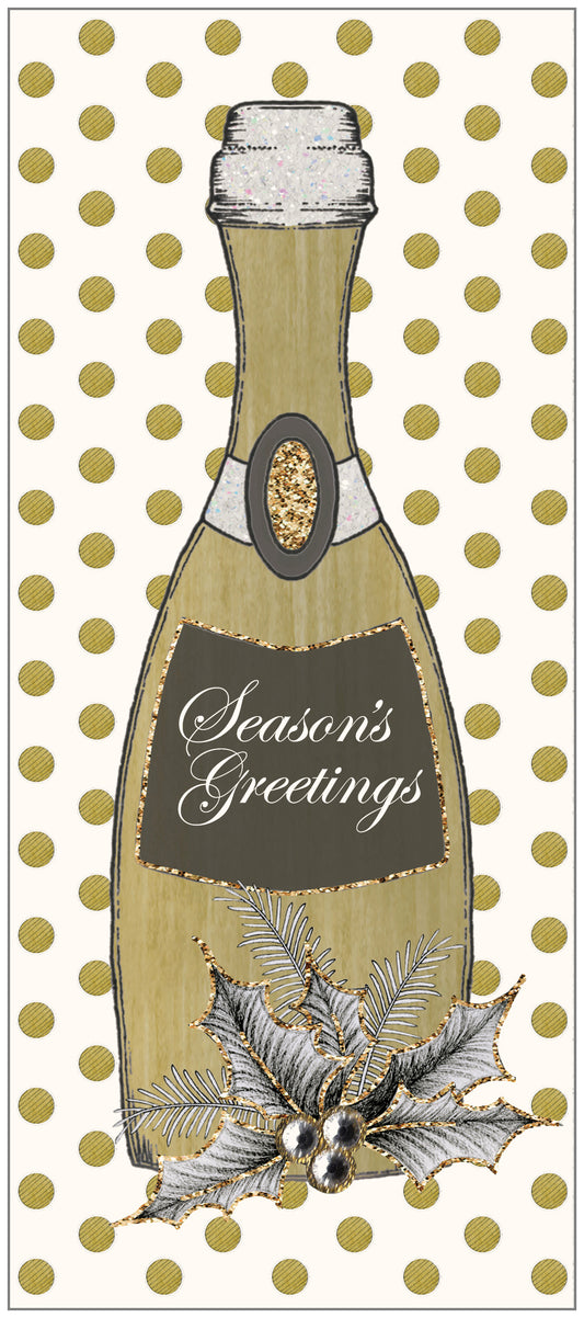 SEH AO704 Christmas Card