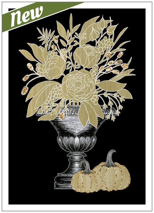 SEH AO733 Thanksgiving Card