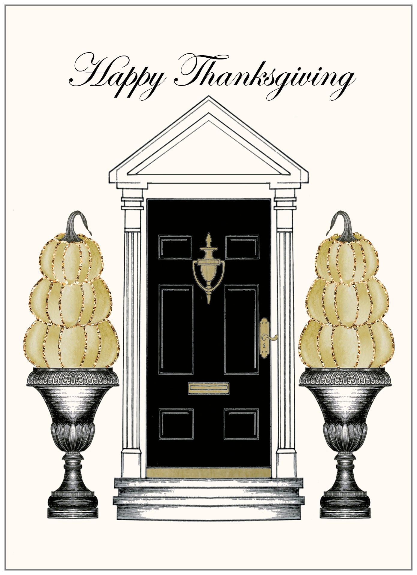 SEH AO734 Thanksgiving Card