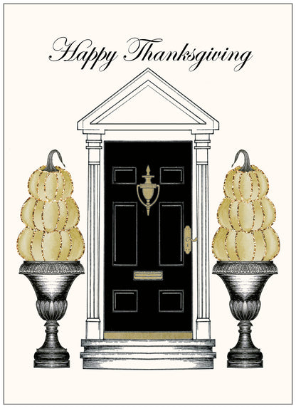 SEH AO734 Thanksgiving Card