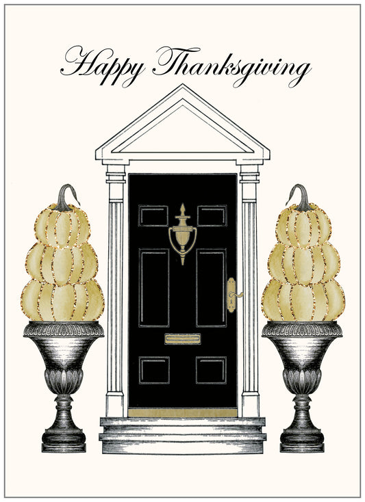 SEH AO734 Thanksgiving Card