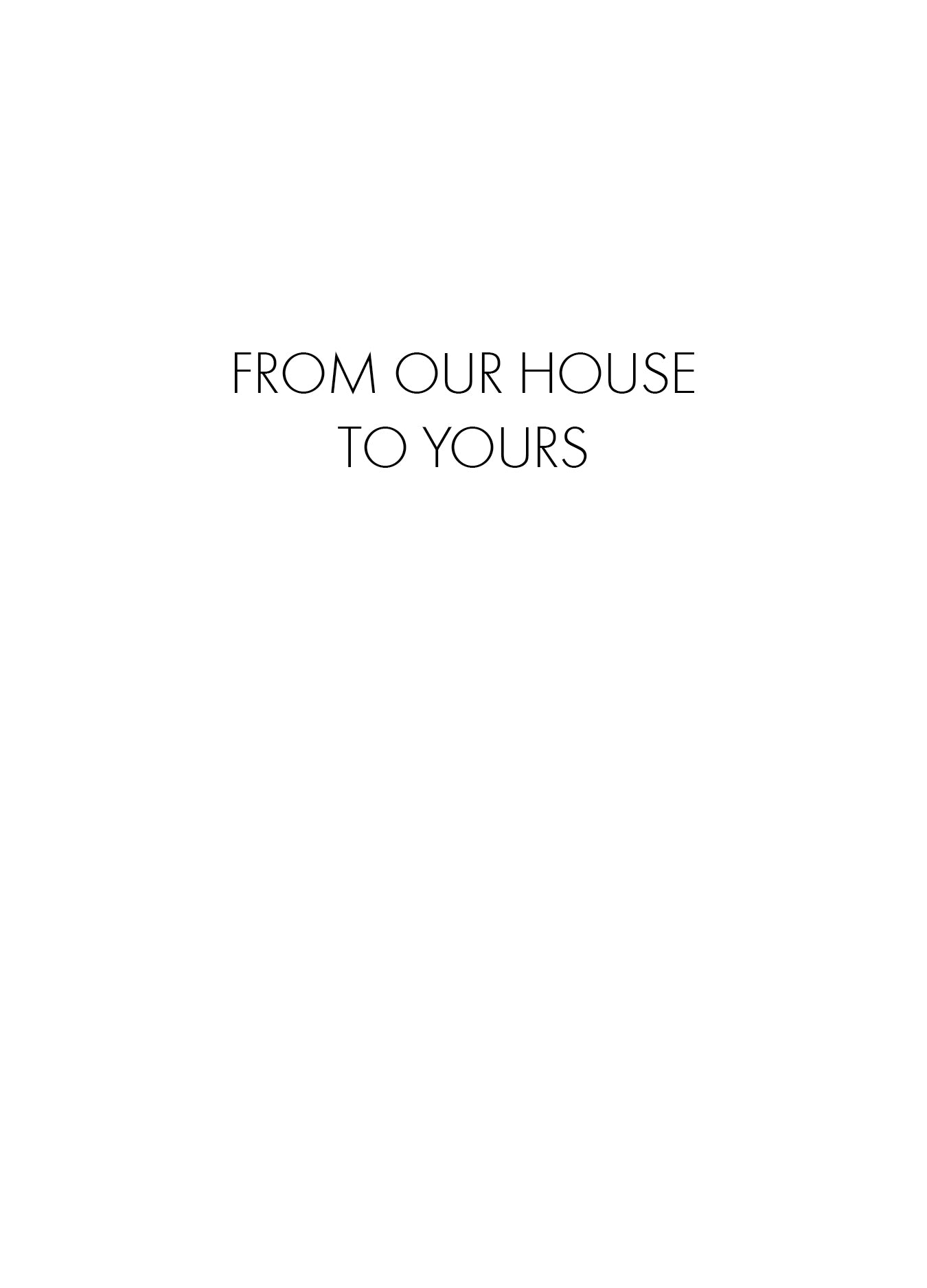 SEH AO734 Thanksgiving Card