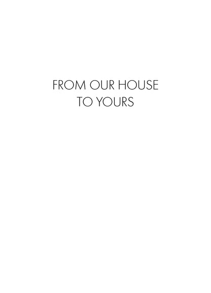 SEH AO734 Thanksgiving Card