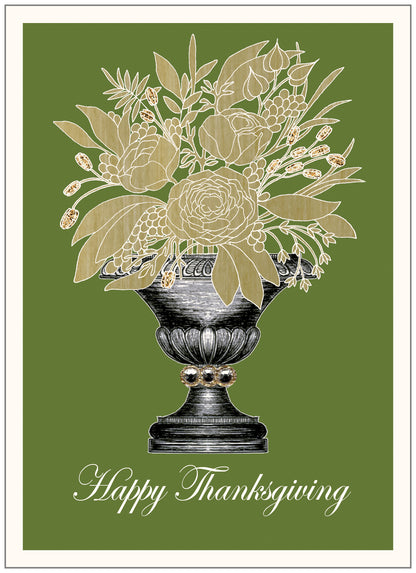 SEH AO735 Thanksgiving Card