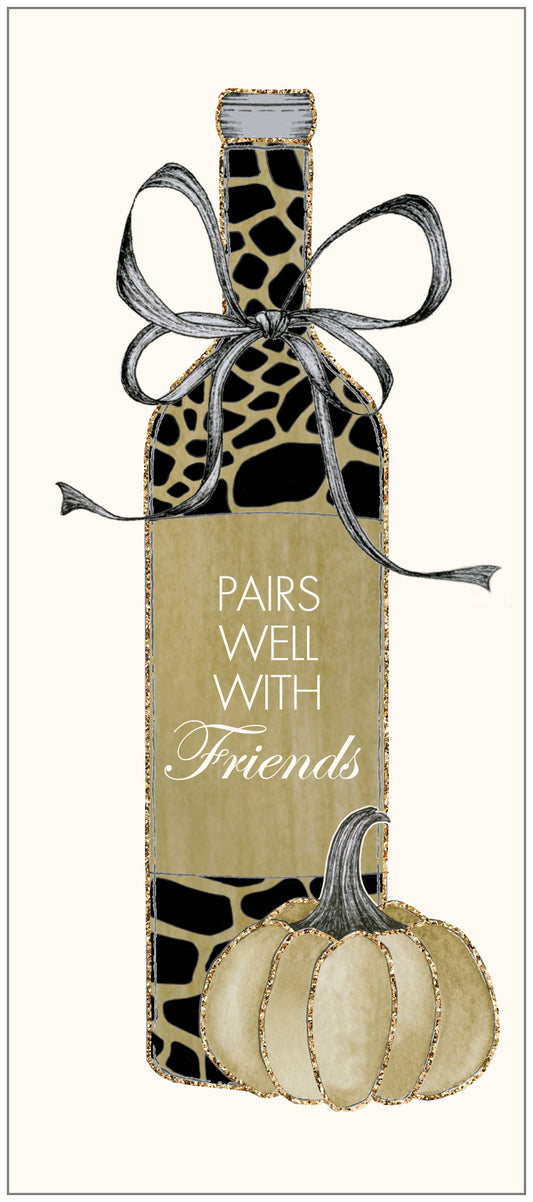 SEH AO736 Thanksgiving Card