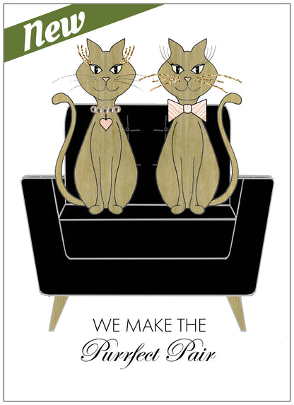 SEH AO738 Valentine's Day / Love / Anniversary Card