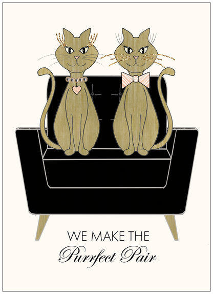 SEH AO738 Valentine's Day / Love / Anniversary Card