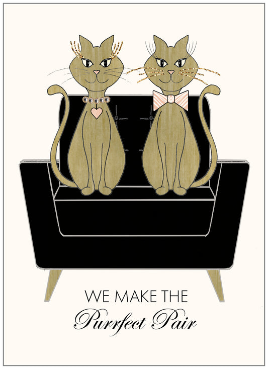 SEH AO738 Valentine's Day / Love / Anniversary Card