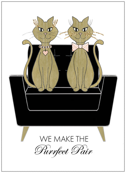SEH AO738 Valentine's Day / Love / Anniversary Card
