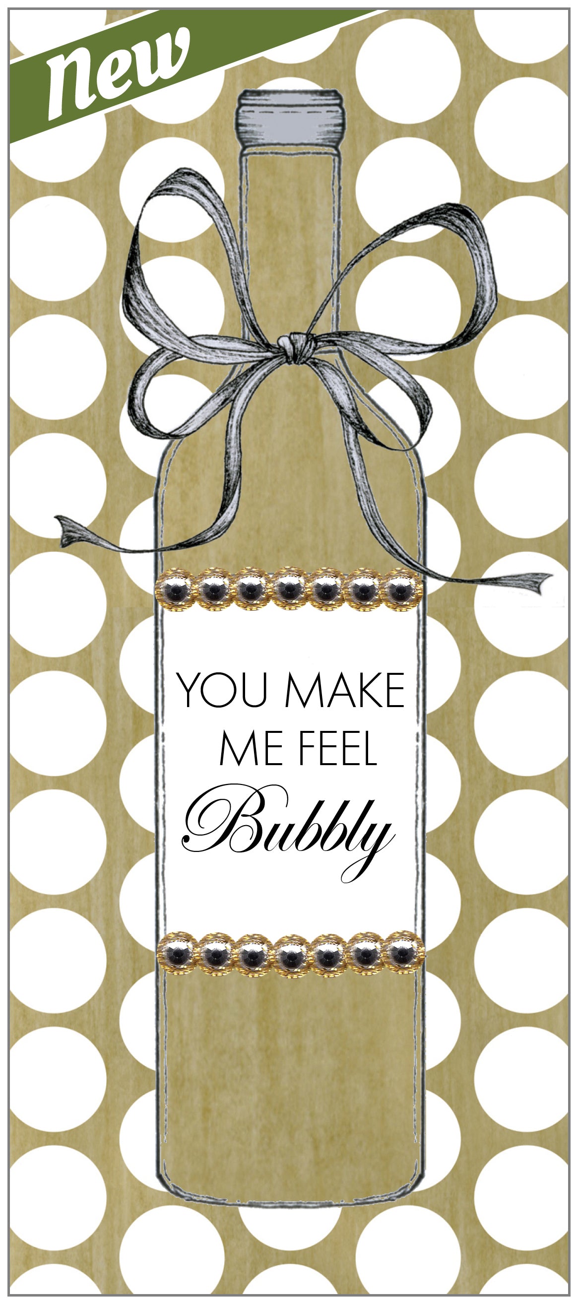 SEH AO742  Valentine's Day / Love / Anniversary Card