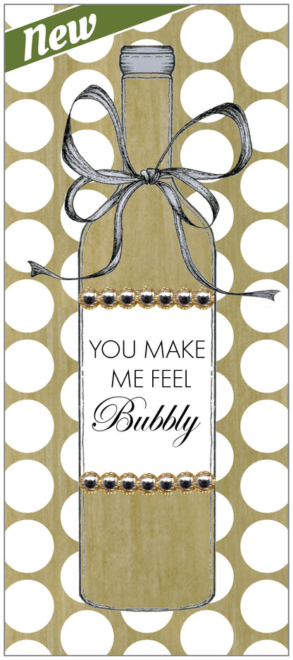 SEH AO742  Valentine's Day / Love / Anniversary Card