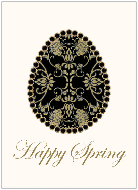SEH AO745 Easter Card