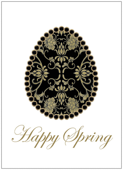 SEH AO745 Easter Card