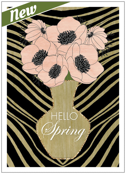 SEH AO746 Easter Card