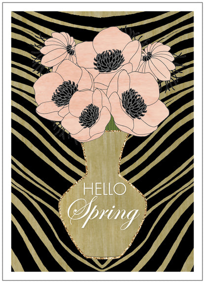 SEH AO746 Easter Card