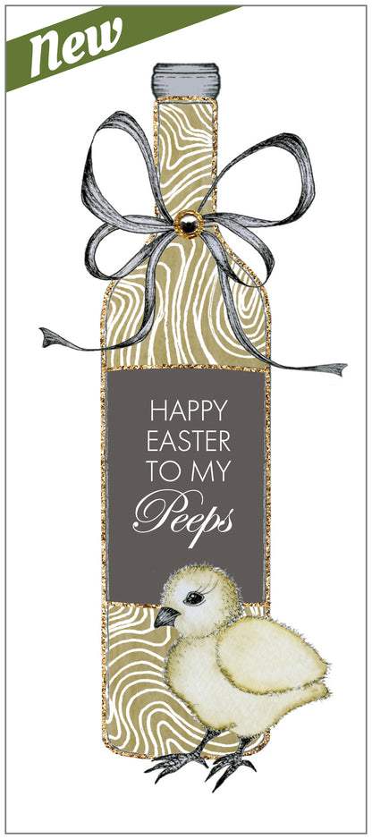 SEH AO750 Easter Card