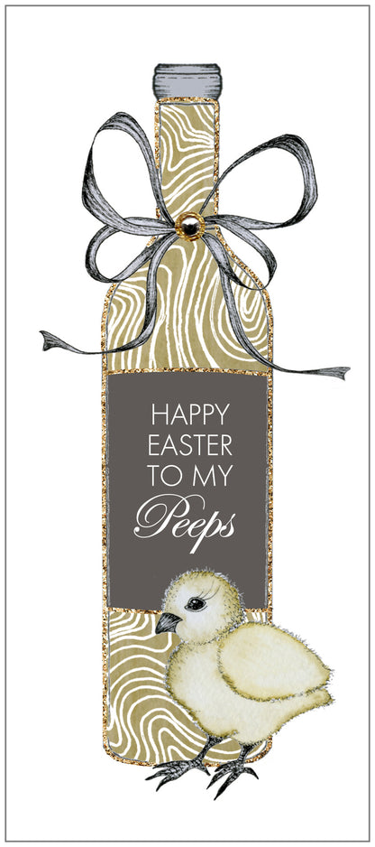 SEH AO750 Easter Card
