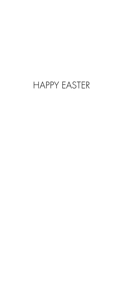 SEH AO751 Easter Card