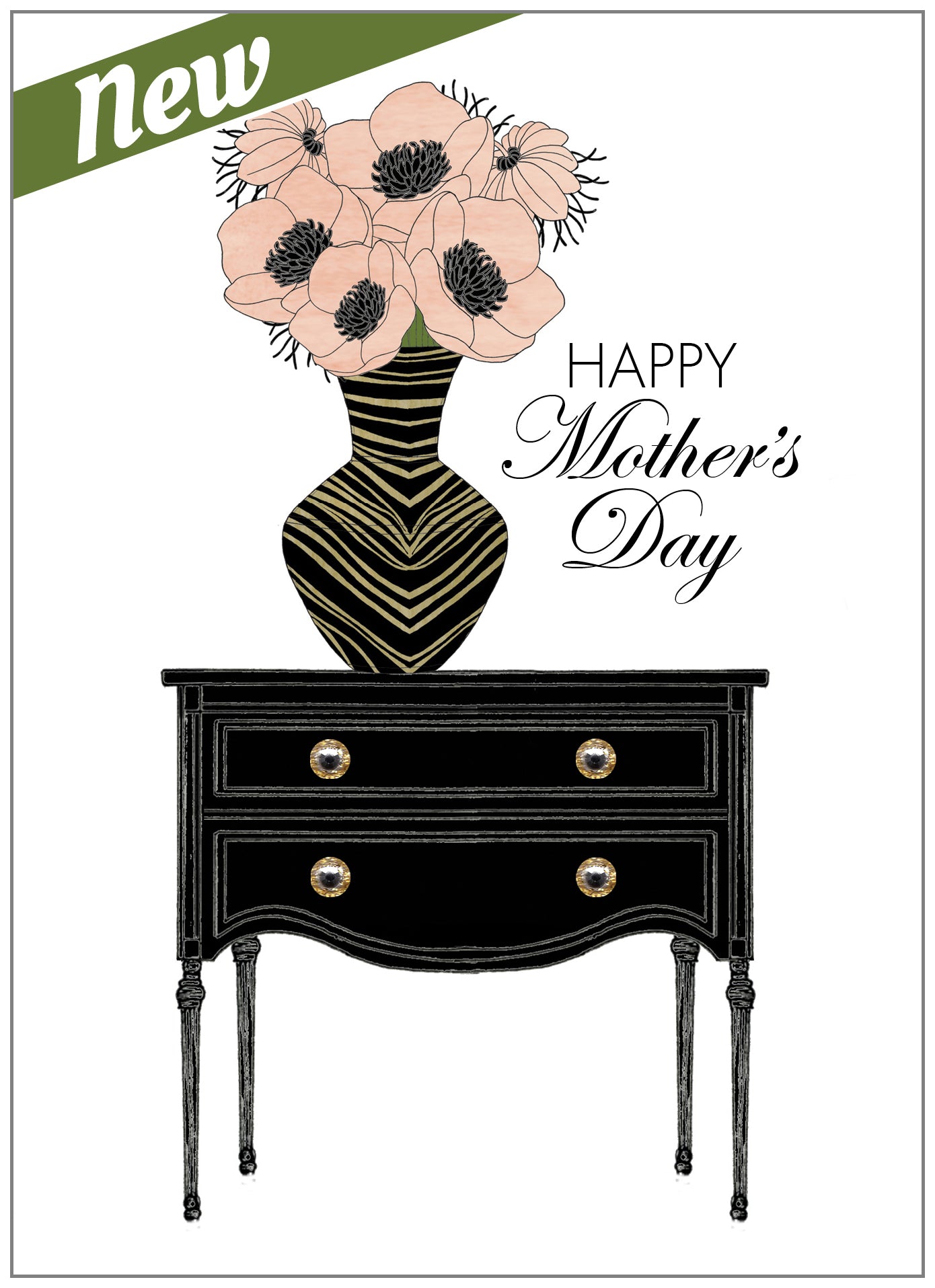 SEH AO752 Mother's Day Card