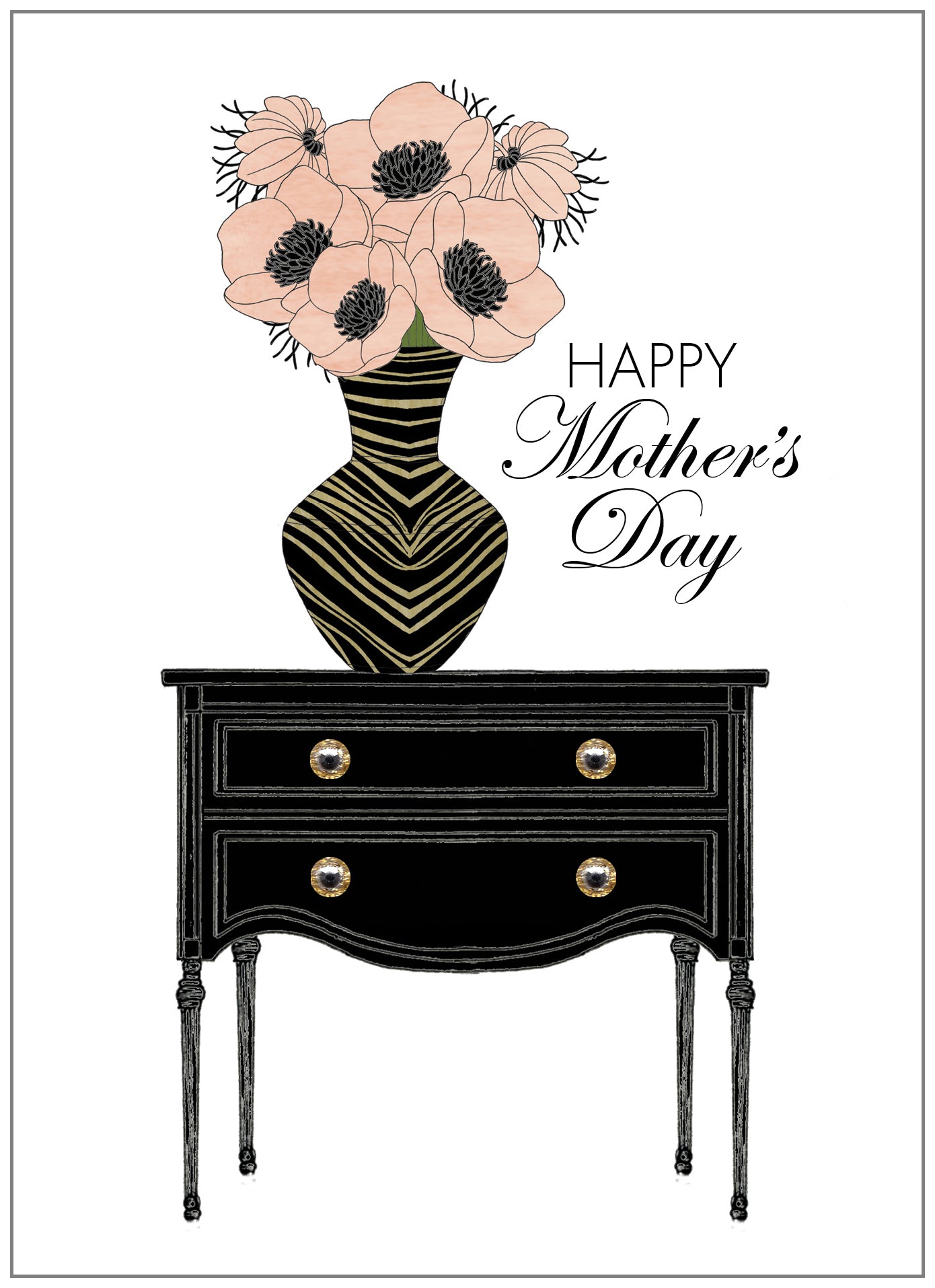SEH AO752 Mother's Day Card
