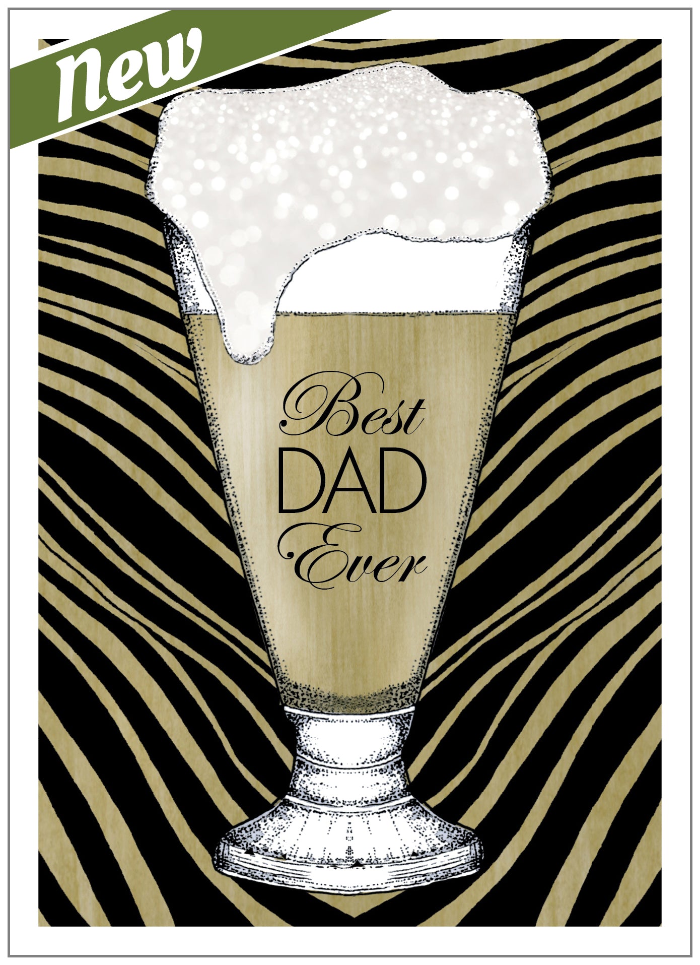 SEH AO754 Father's Day Card