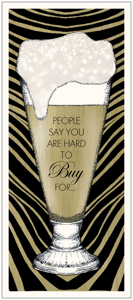 SEH AO756 Father's Day / Birthday Card
