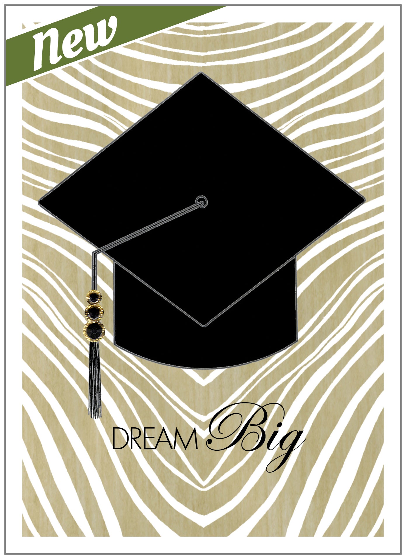 SEH AO757 Graduation Card