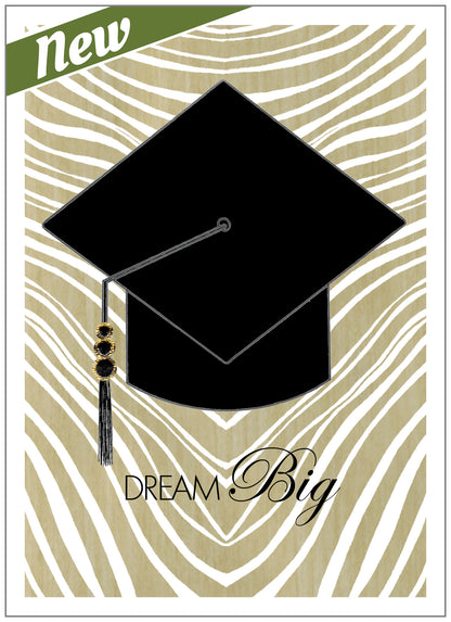 SEH AO757 Graduation Card