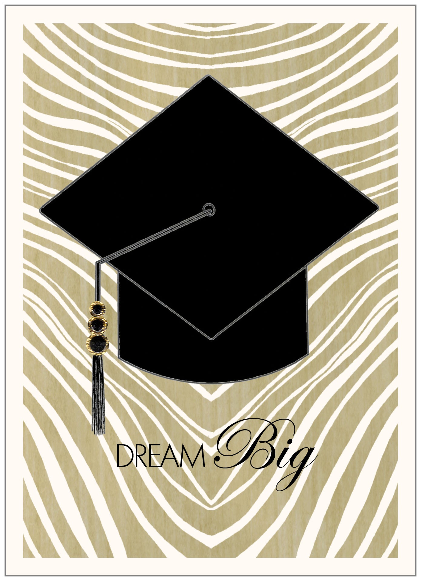 SEH AO757 Graduation Card